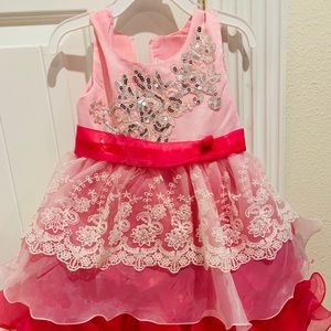 1 year old party dress